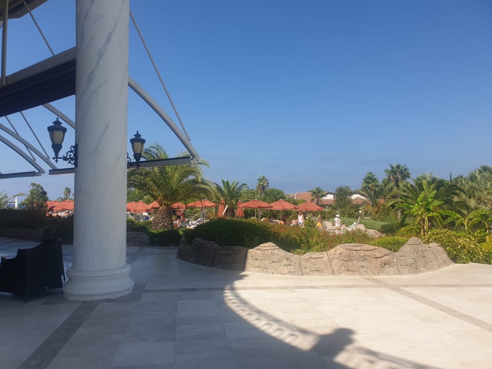 Gartenanlage Starlight Resort Hotel