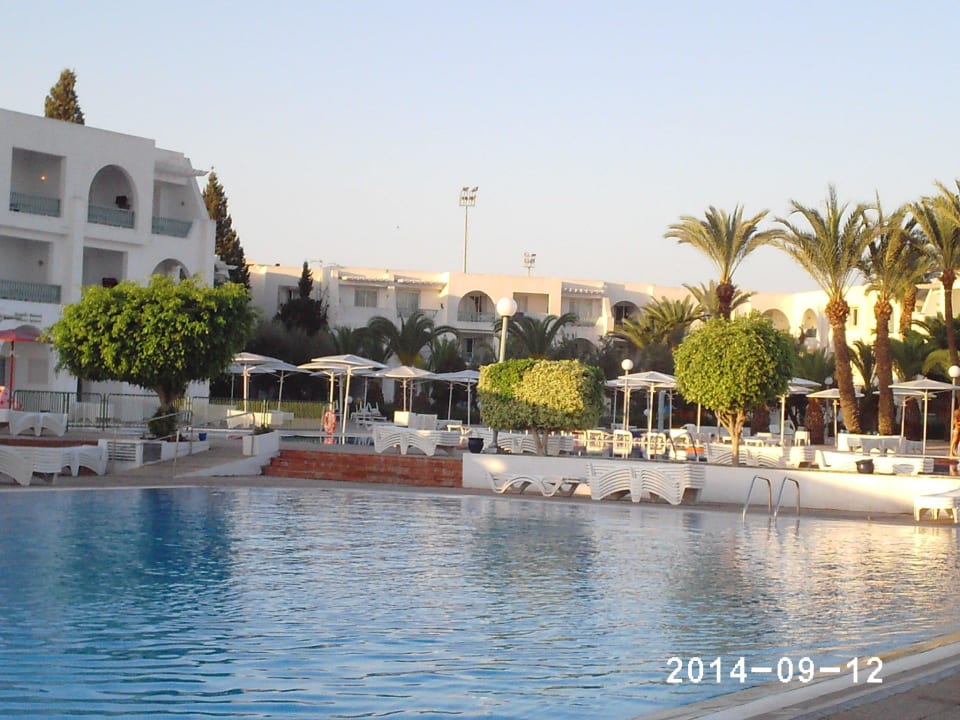 Außenbereich El Mouradi Club Kantaoui