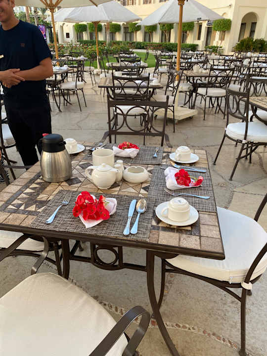 Gastro Steigenberger ALDAU Beach Hotel