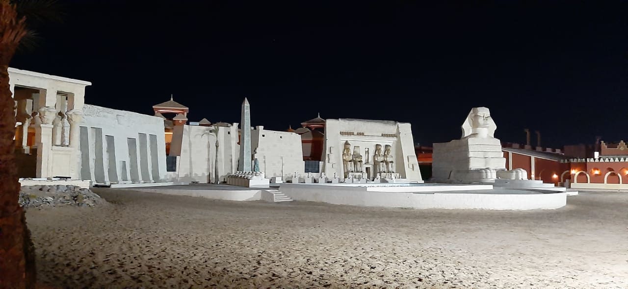 Sport & Freizeit Pickalbatros Alf Leila Wa Leila Resort - Neverland Hurghada