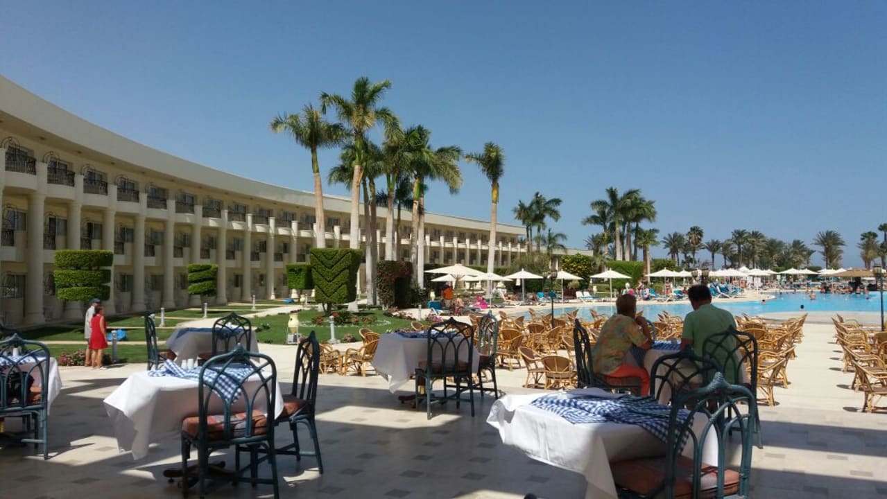 Außenansicht Jaz Royal Palmariva