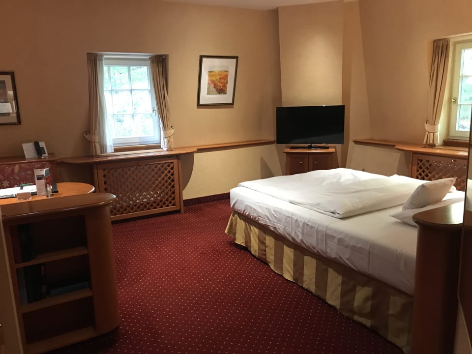 Zimmer Hotel Waldhaus Reinbek