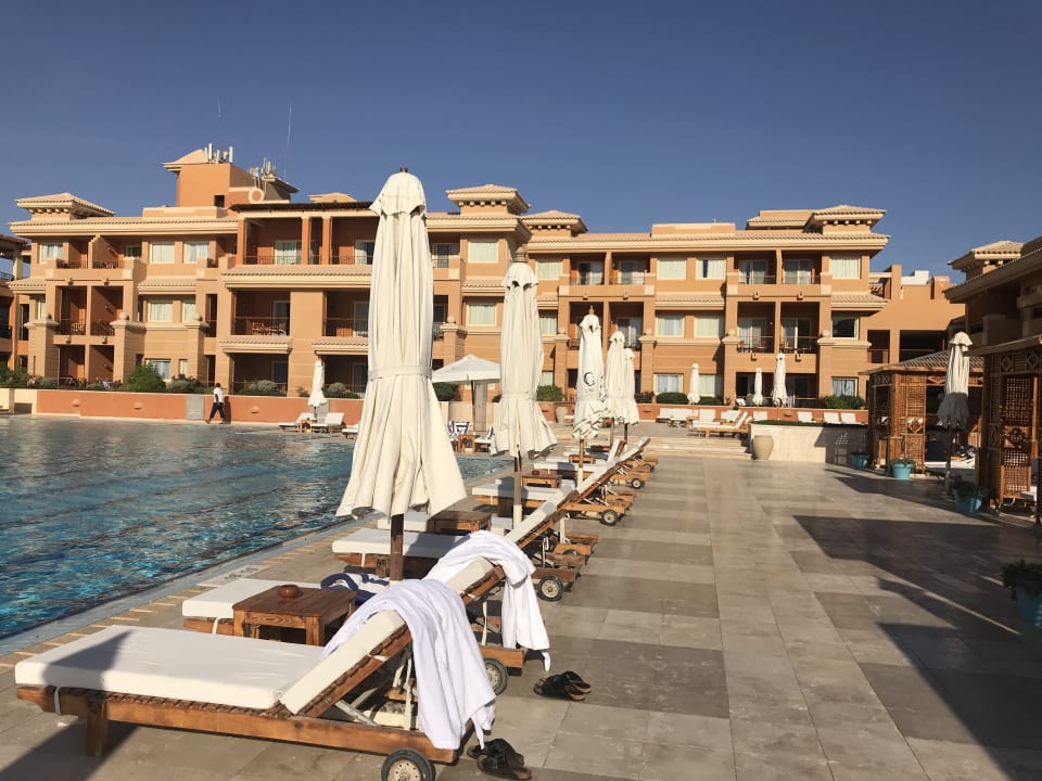 Pool The Cascades Golf Resort, Spa & Thalasso