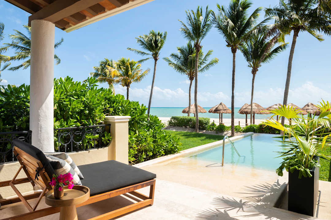 Zimmer Hyatt Zilara Riviera Maya