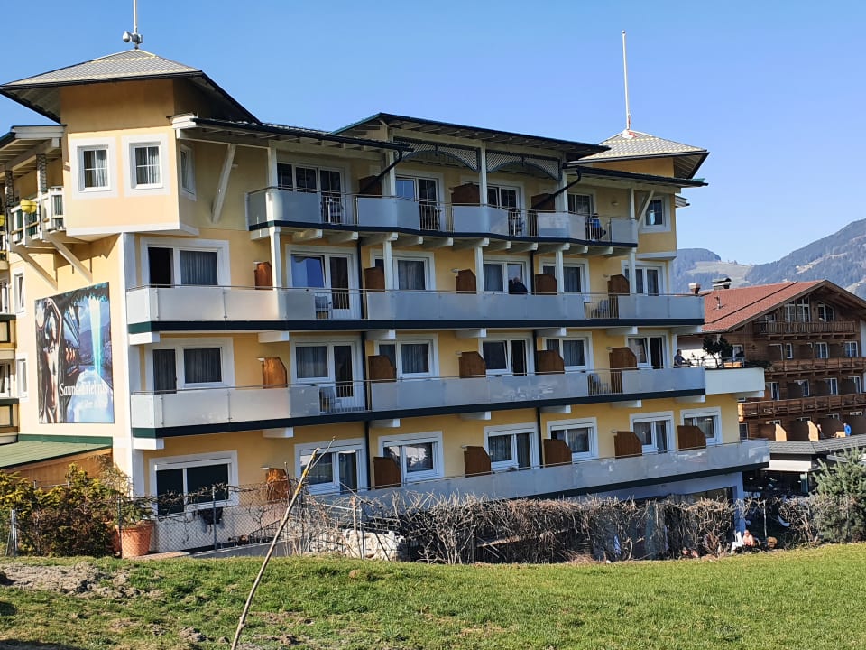 Außenansicht Hotel Kohlerhof