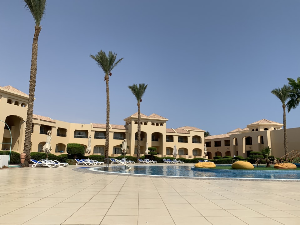 Pool Cleopatra Luxury Resort Makadi Bay