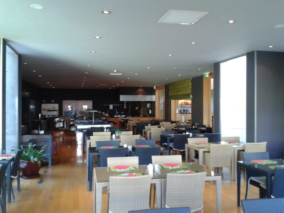 Im Restaurant Hotel Golden Residence