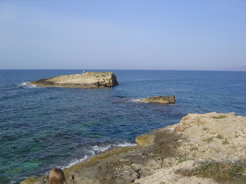 Вид на море Knossos Royal