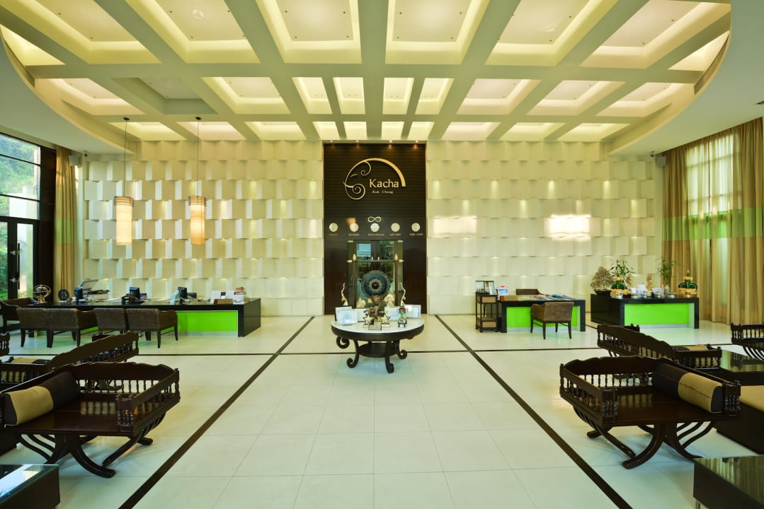 Lobby Kacha Resort & Spa, Koh Chang