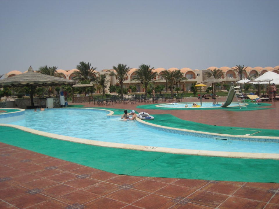 Pool Three Corners Sea Beach Resort