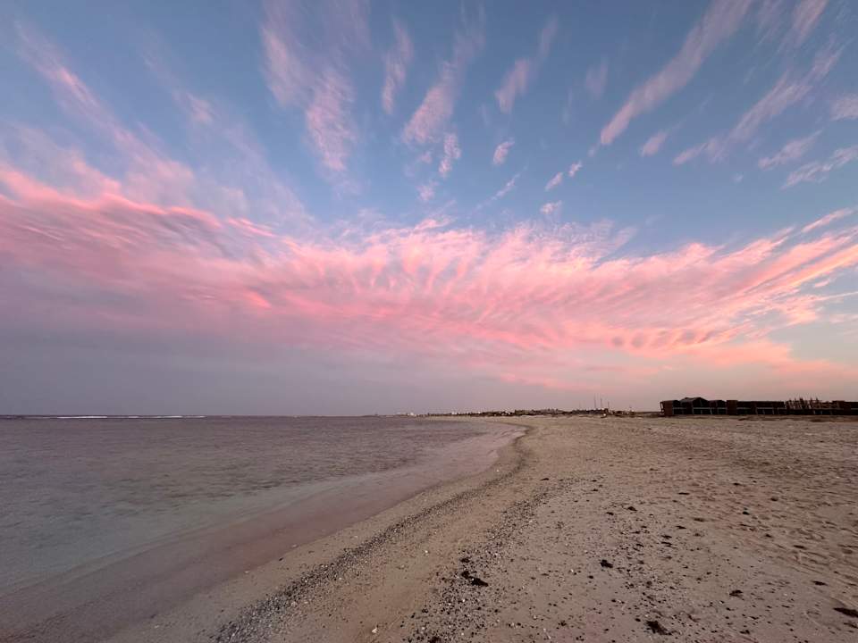 Strand Novotel Marsa Alam Beach Resort
