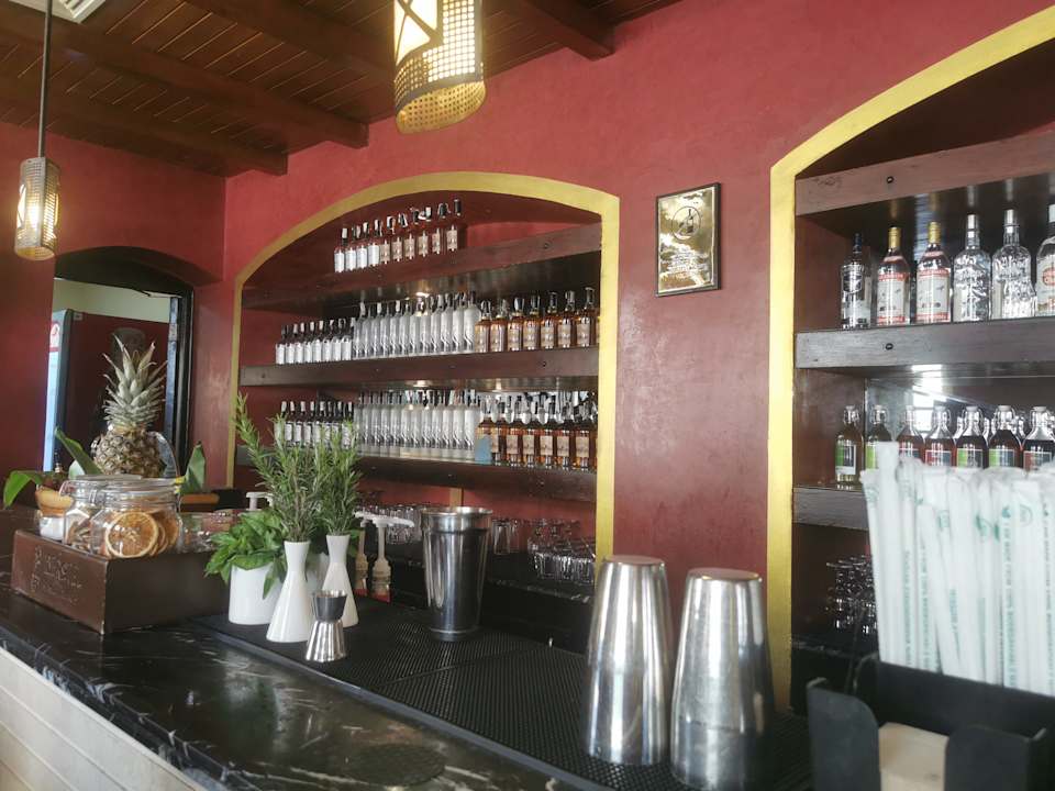 Lobby Iberotel Makadi Beach