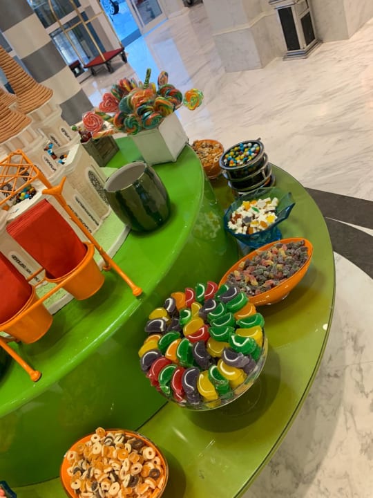 Gastro The Land of Legends Kingdom Hotel