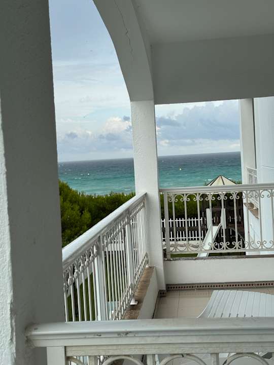 Ausblick Playa Garden Selection Hotel & Spa