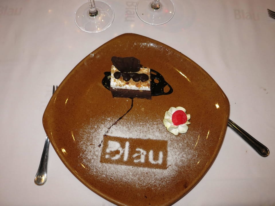 Themenabend Mexikanisch/Nachspeise Blau varadero - Adults only