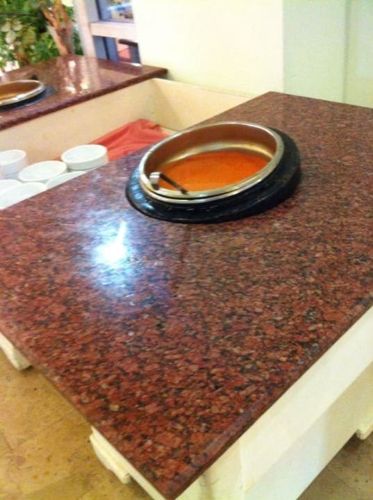 SUPPE ?!?! Larina Resort Spa & Hotel