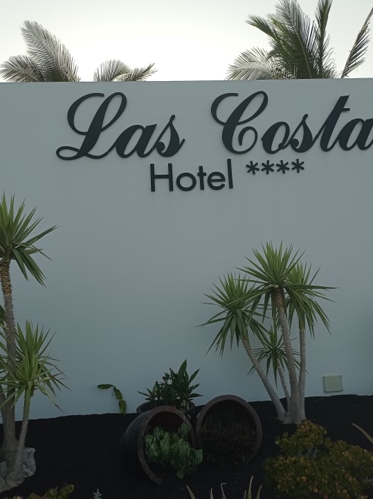 Außenansicht Hotel Las Costas