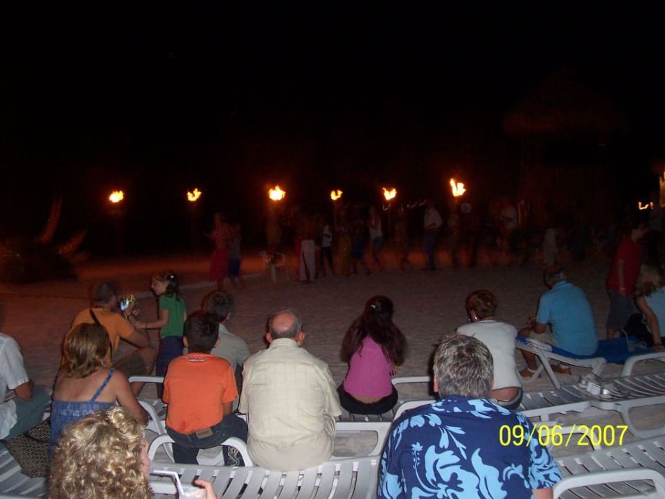 Strandparty Akumal Bay Beach & Wellness Resort