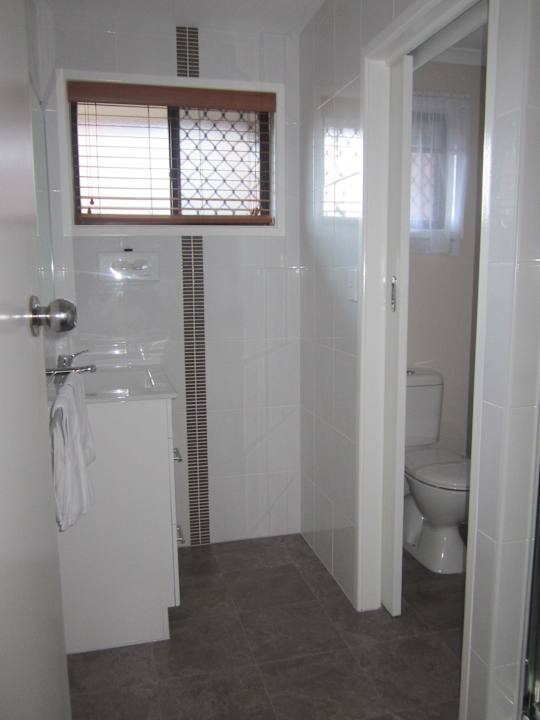 Bad Apartments Hervey Bay Colonial Lodge