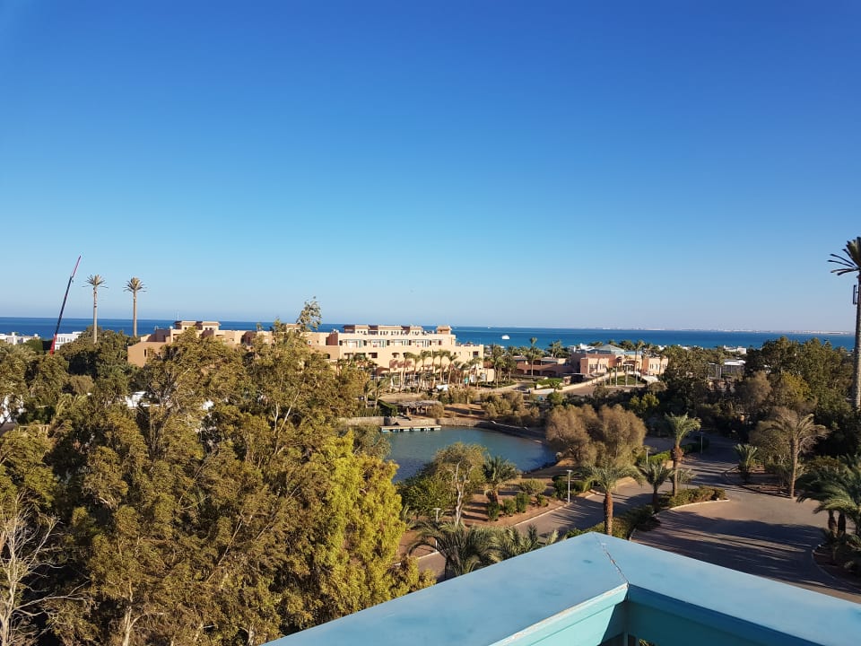 Außenansicht Club Paradisio El Gouna, Red Sea