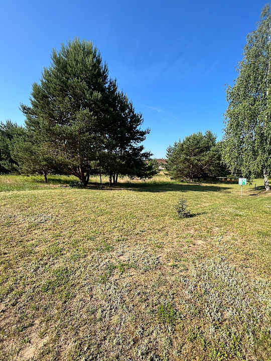 Gartenanlage Hotel Kosobudz