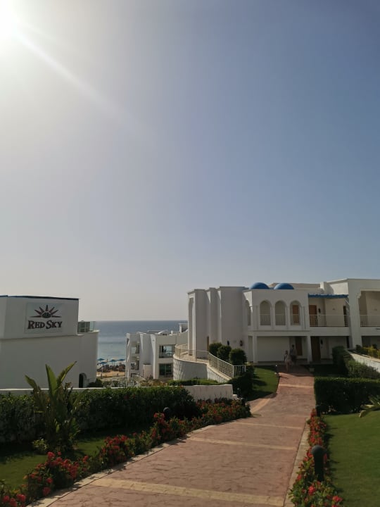 Gartenanlage Pickalbatros Palace Resort