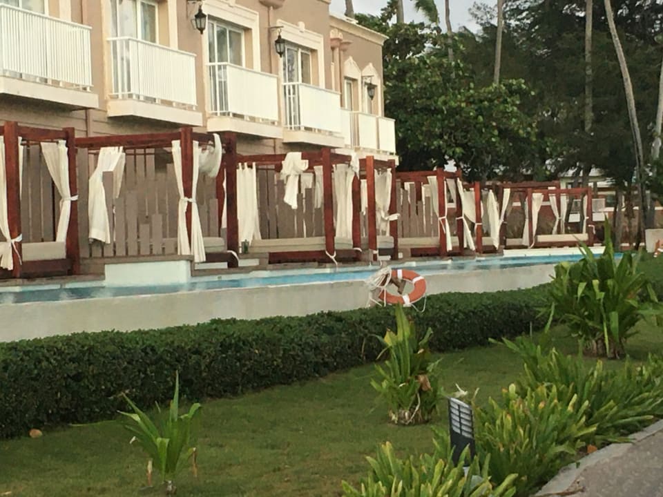 Pool Grand Palladium Select Bávaro Resort & Spa