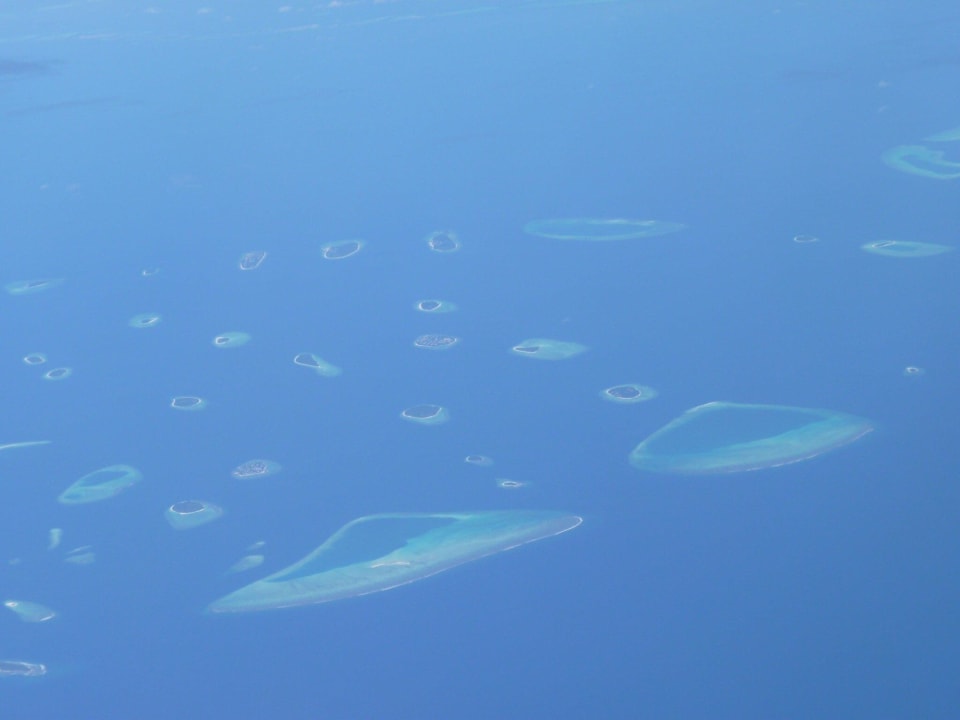 Auf den Weg nach Kuredu  Kuredu Island Resort & Spa