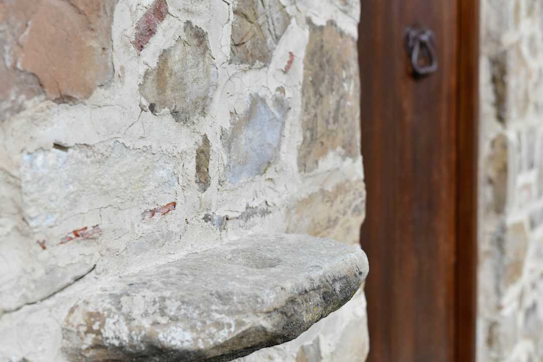 Außenansicht Casale il Saùco