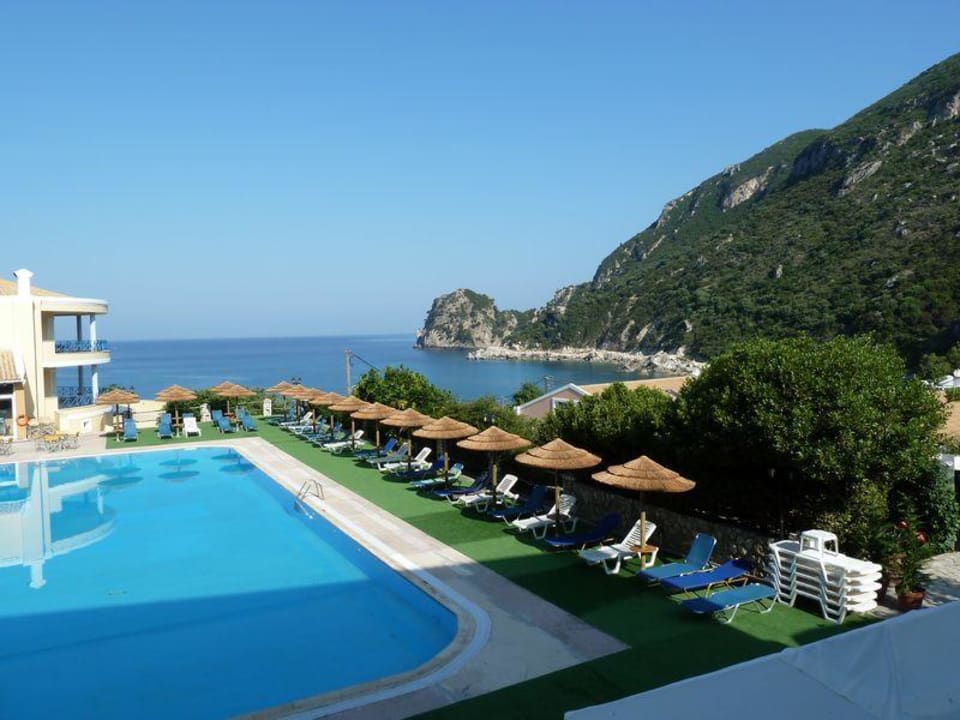 Logenplatz Ithea Suites Hotel