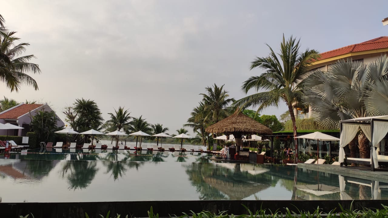 Pool Bel Marina Hoi An Resort