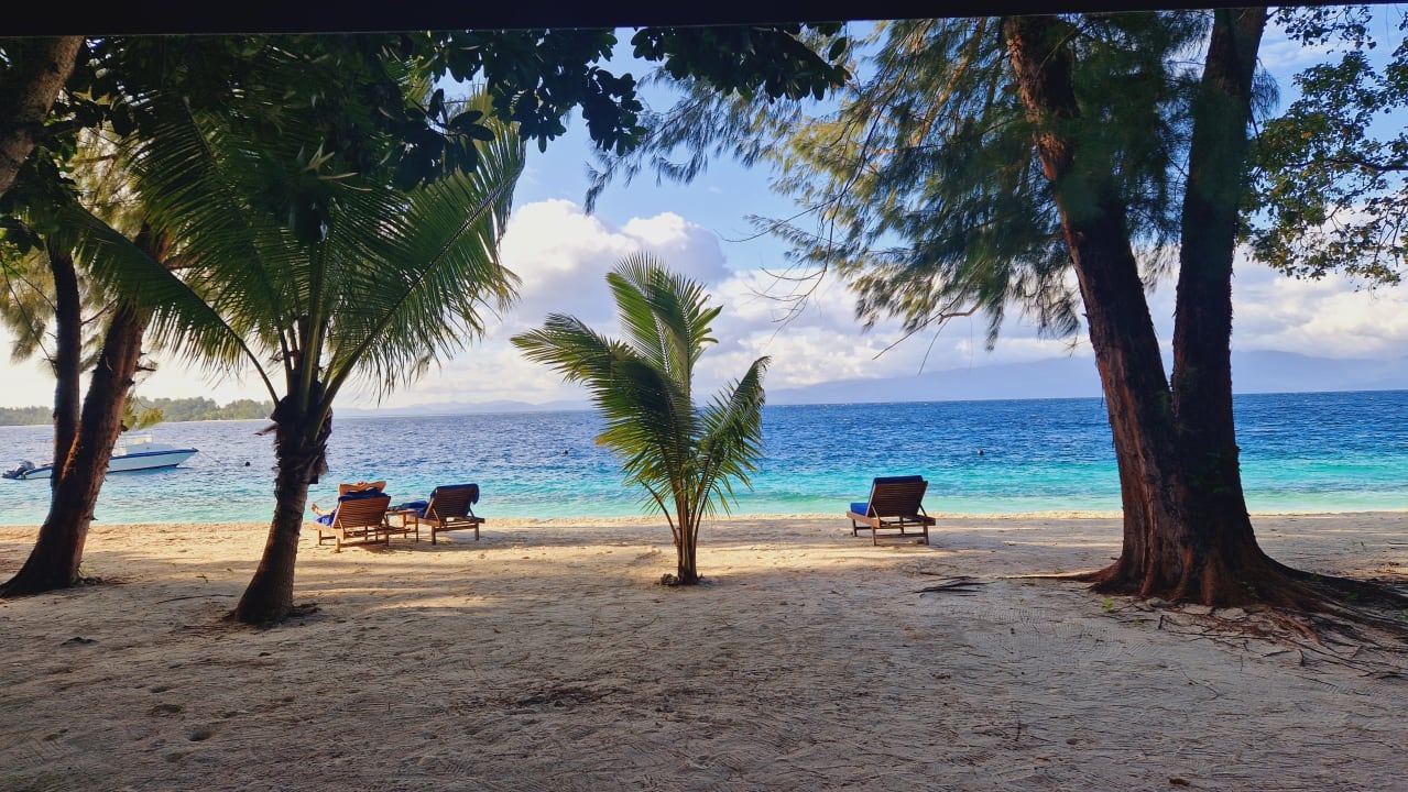 Strand Agusta Eco Resort