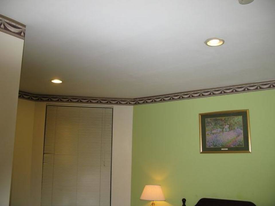 Zimmer 507 St. James Hotel