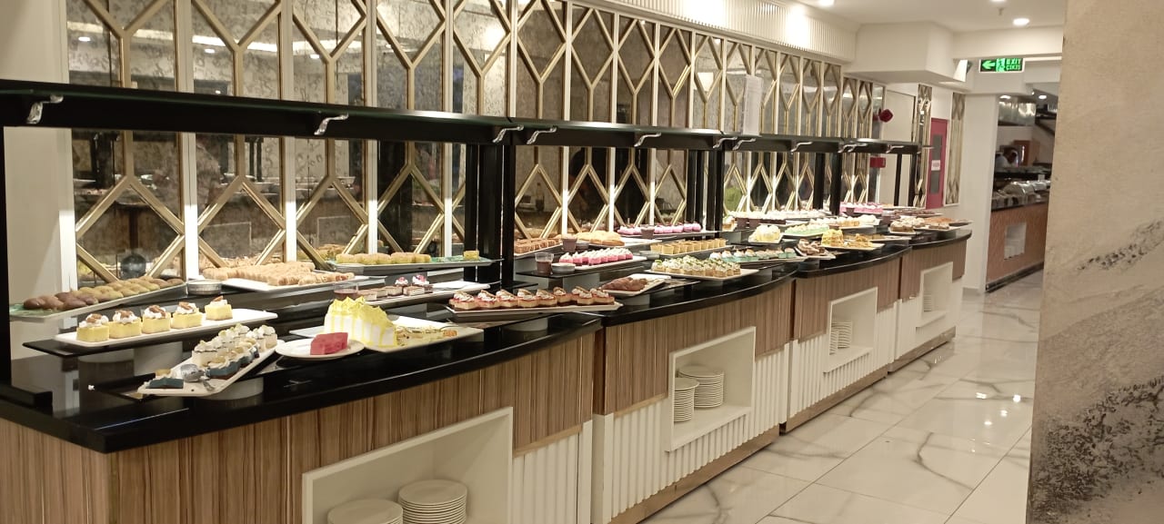 Gastro Grand Uysal Beach & Spa Hotel