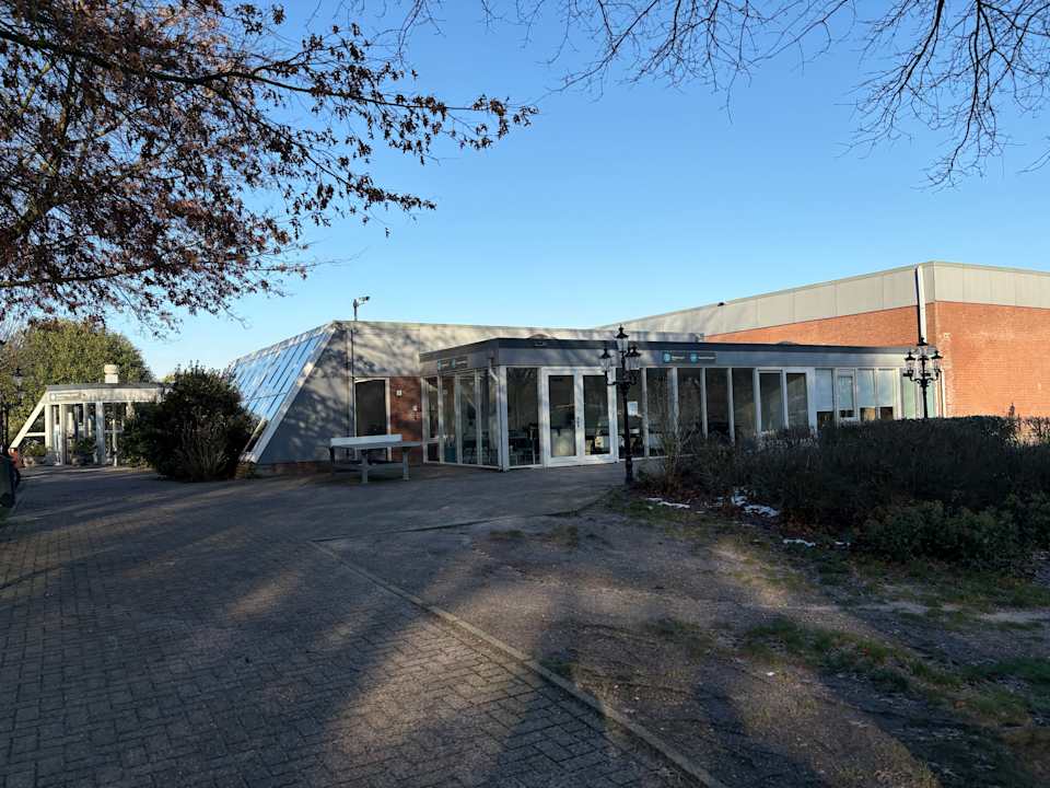 Pool Ferienpark Klein Vink