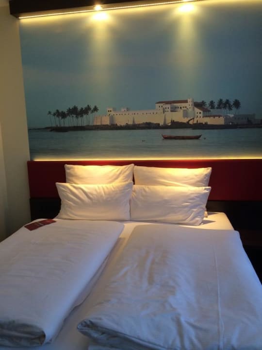 Bequemes und sauberes Bett Best Western Plus Plaza Berlin Kurfürstendamm