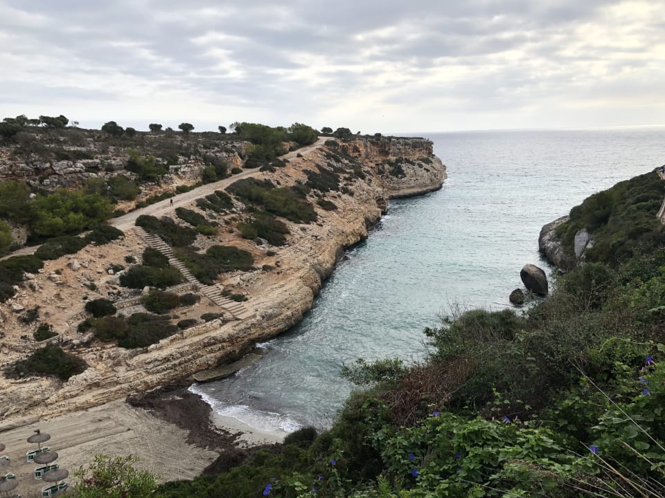 Strand Hotel Club Cala Romani