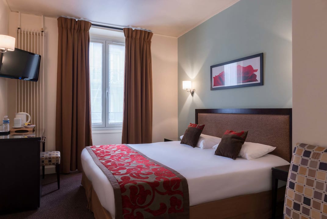 Zimmer Hotel Etoile Saint Ferdinand by HappyCulture