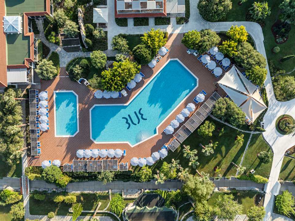 Pool TUI BLUE Sarigerme Park