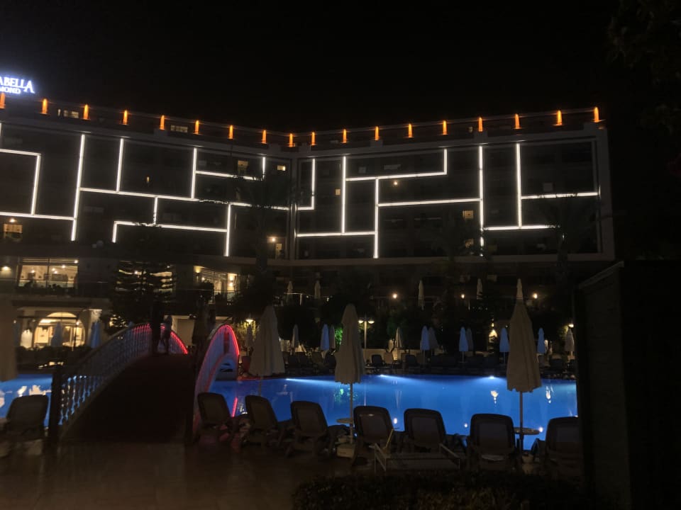 Außenansicht Annabella Diamond Hotel & Spa