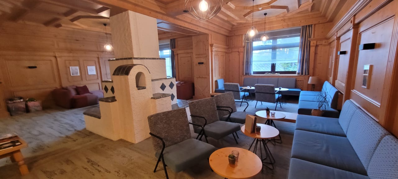 Lobby Mein Hotel Fast