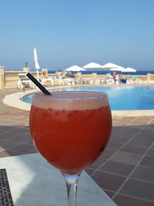 Sex on the Beach am Pool ICON Valparaiso - Adults Only