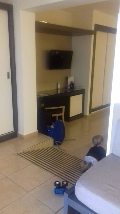 Wohnbereich Hotel Cosmopolitan