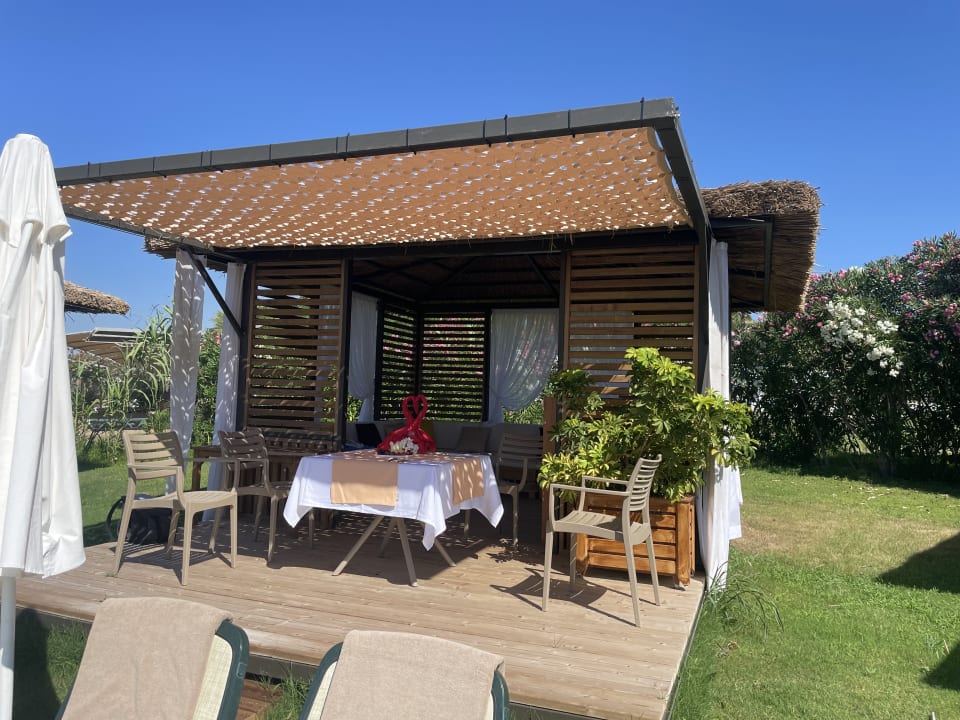 Gartenanlage Bella Resort & Spa