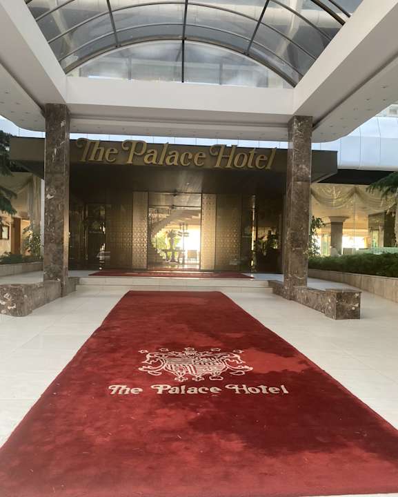 Außenansicht Hotel Palace, Sunny Day Resort