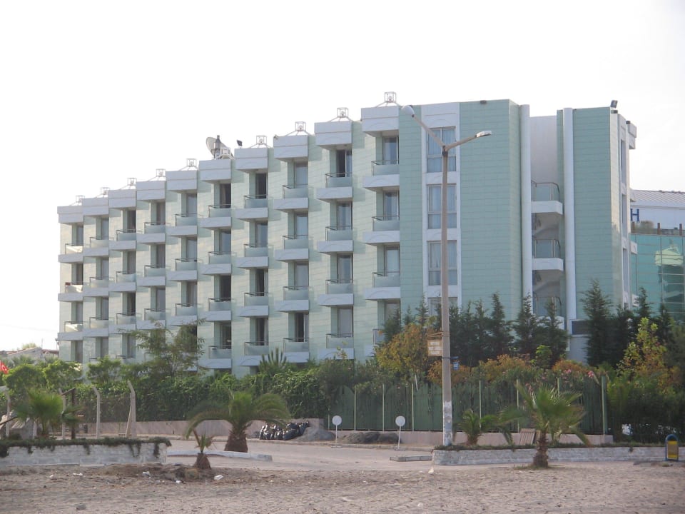 Teil vom Hotel Grand Belish Resort Hotel & Spa