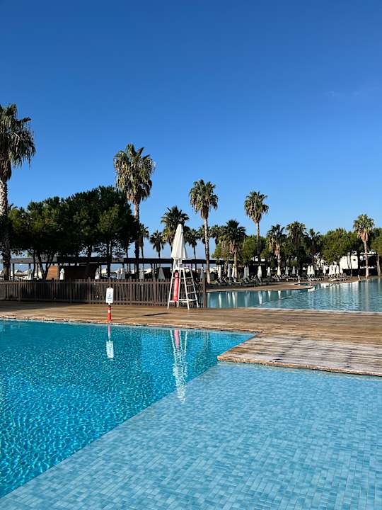Pool Voyage Belek Golf & Spa