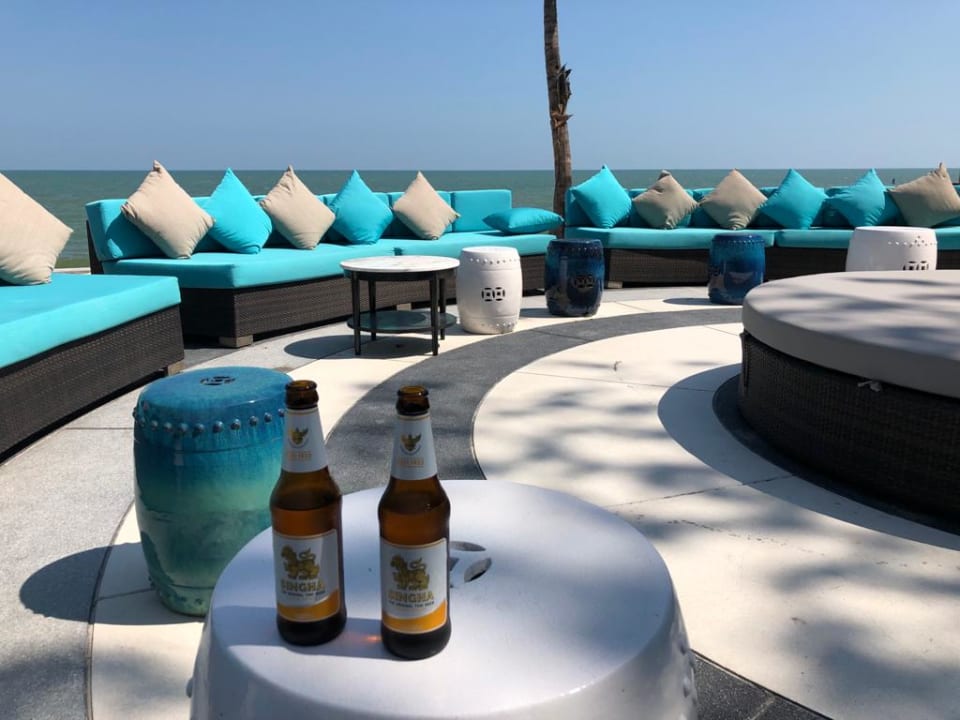 Ausblick Mövenpick Asara Resort & Spa Hua Hin