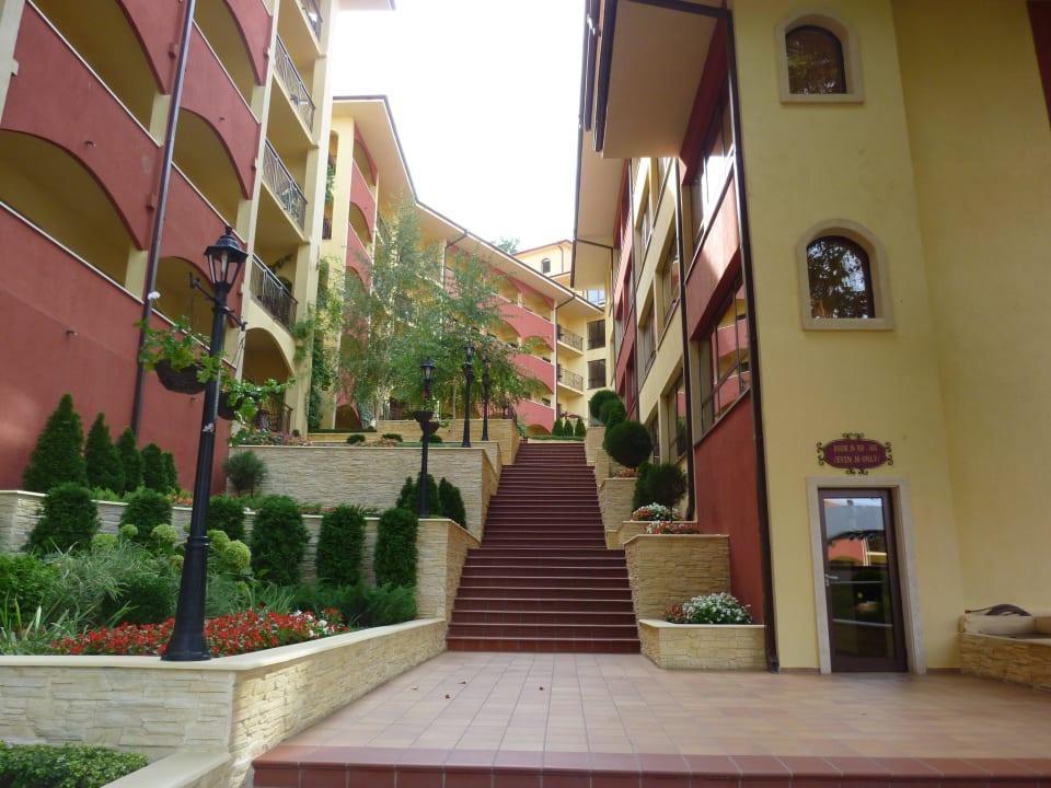 Hotelanlage GRIFID Aqua Club Bolero