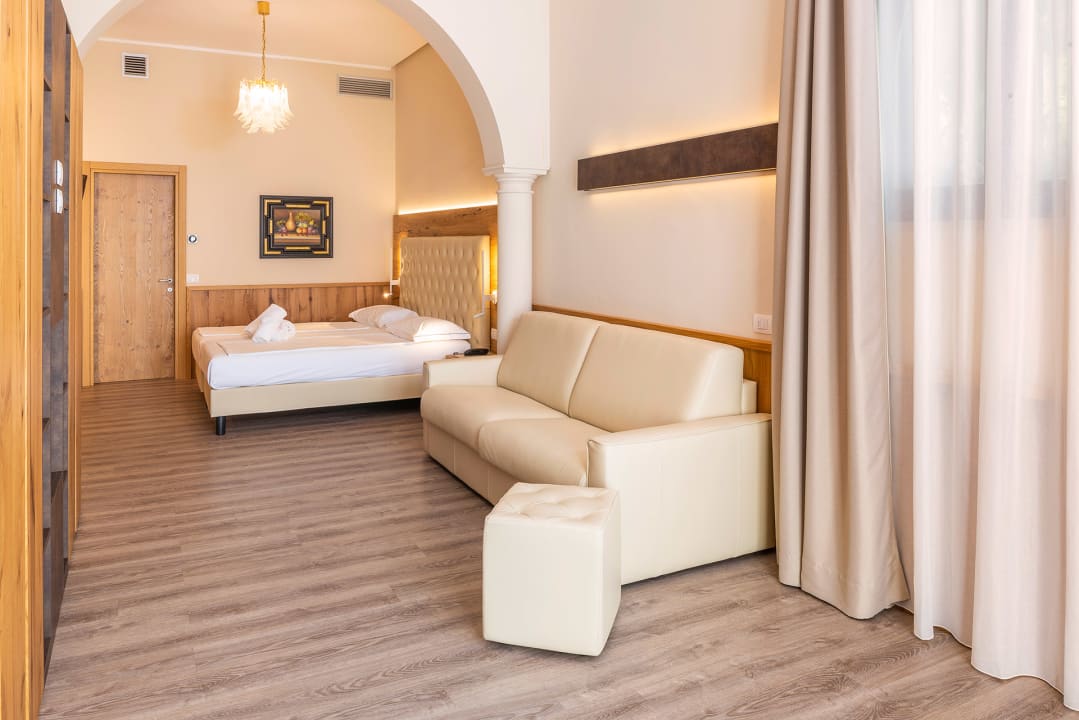 Zimmer Hotel Du Parc